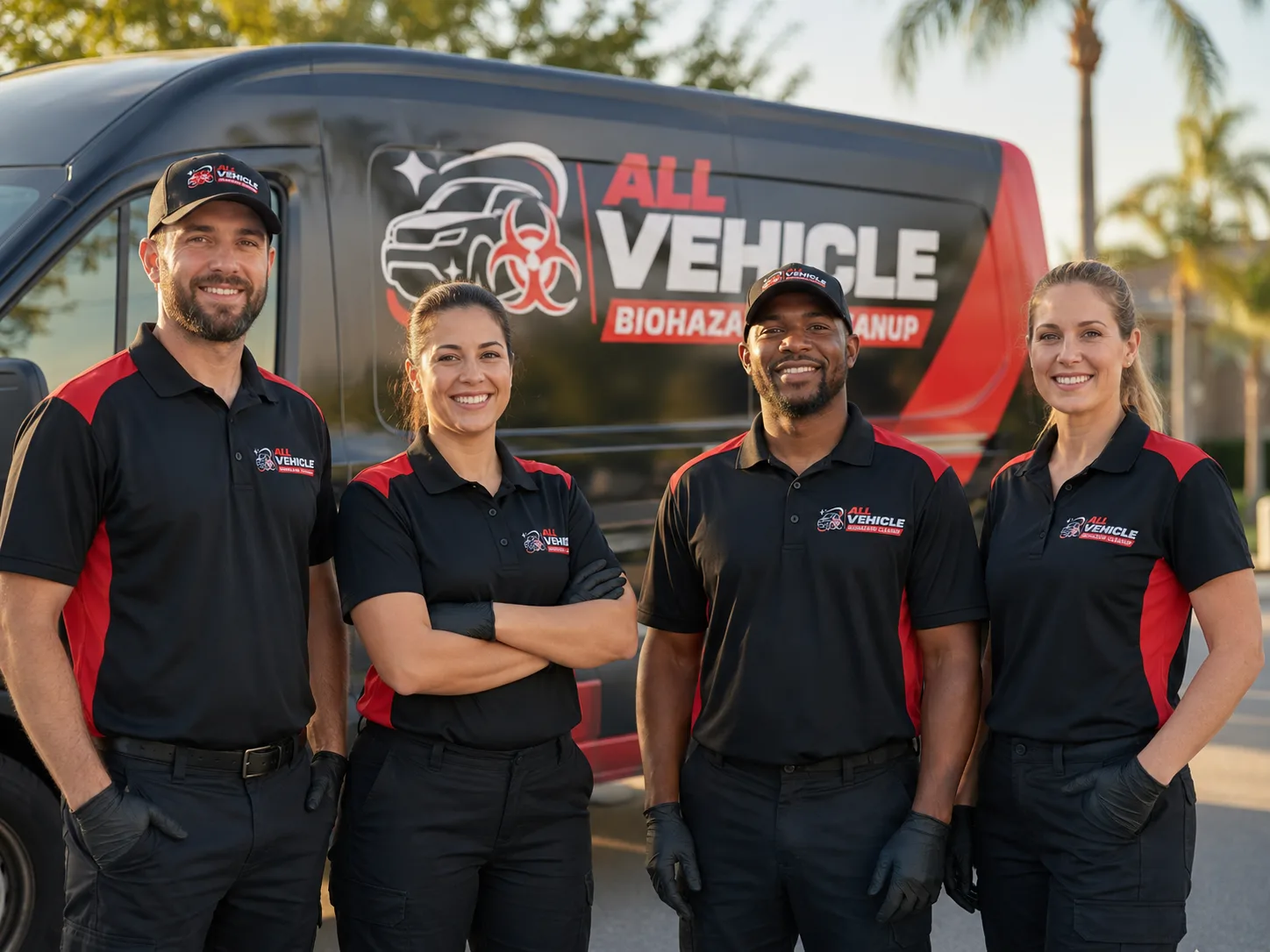 Vehicle Biohazard Cleanup company in Moxee, WA